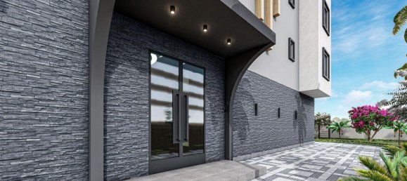 2 rooms Apartment in Oba, Turkey No. 10015 9