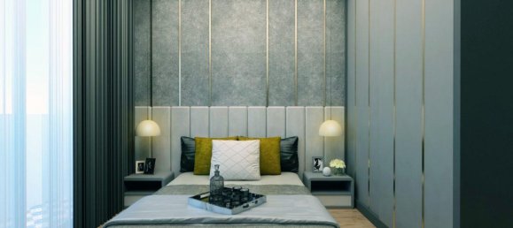 2 rooms Apartment in Oba, Turkey No. 10015 29