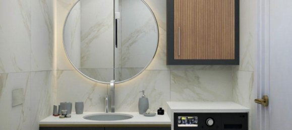 2 rooms Apartment in Oba, Turkey No. 10015 22