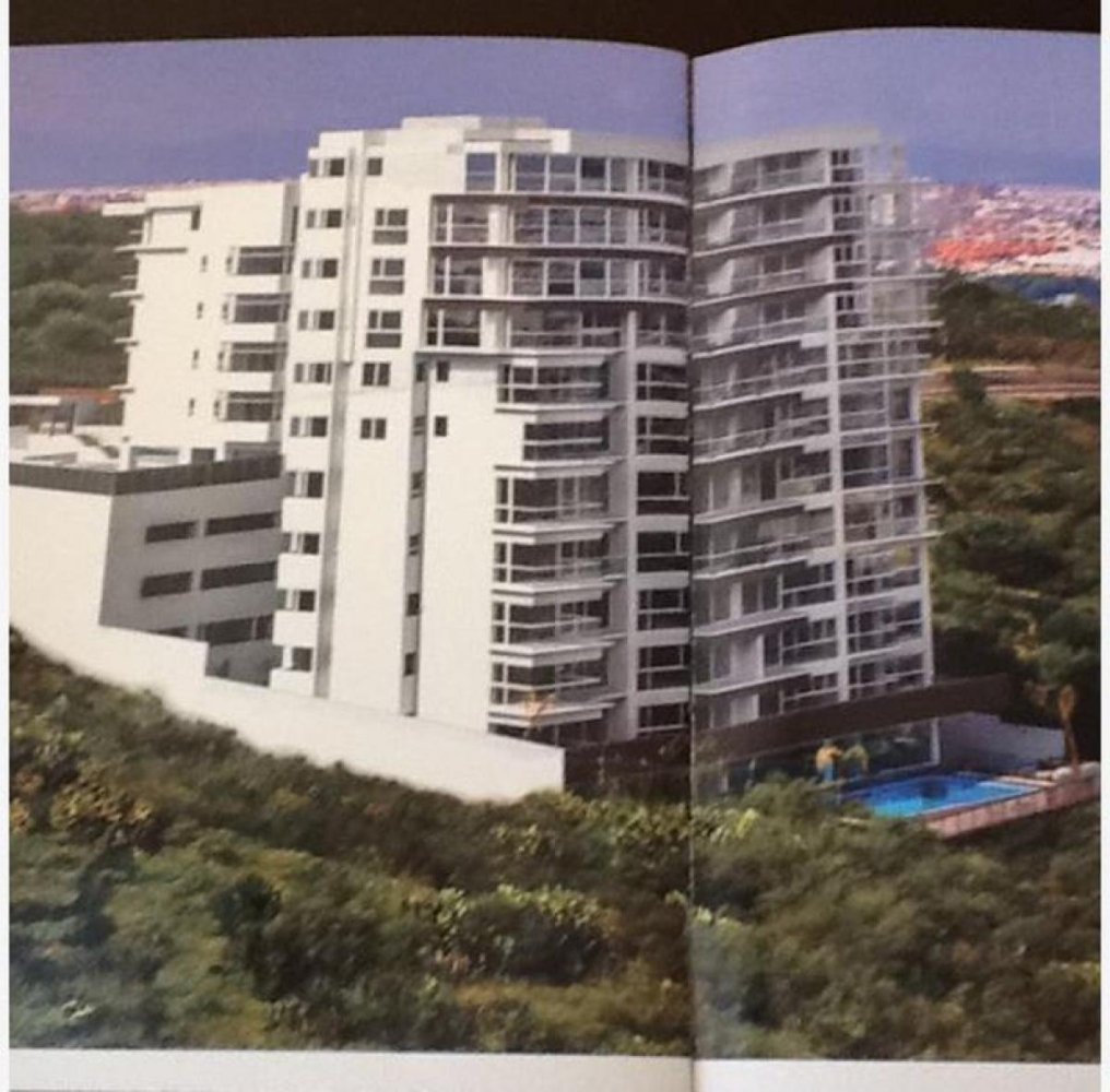 2 bedrooms Apartment in Queretaro, Mexico No. 172514