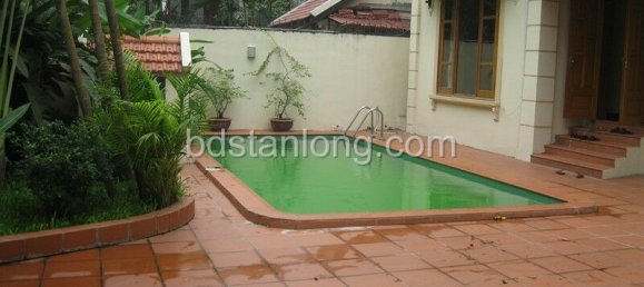 6 bedrooms Villa in Tay Ho, Vietnam No. 2706 2