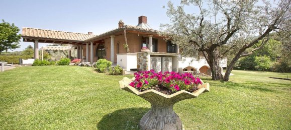 7 chambres Villa à Viterbo, Italy No. 175795 2