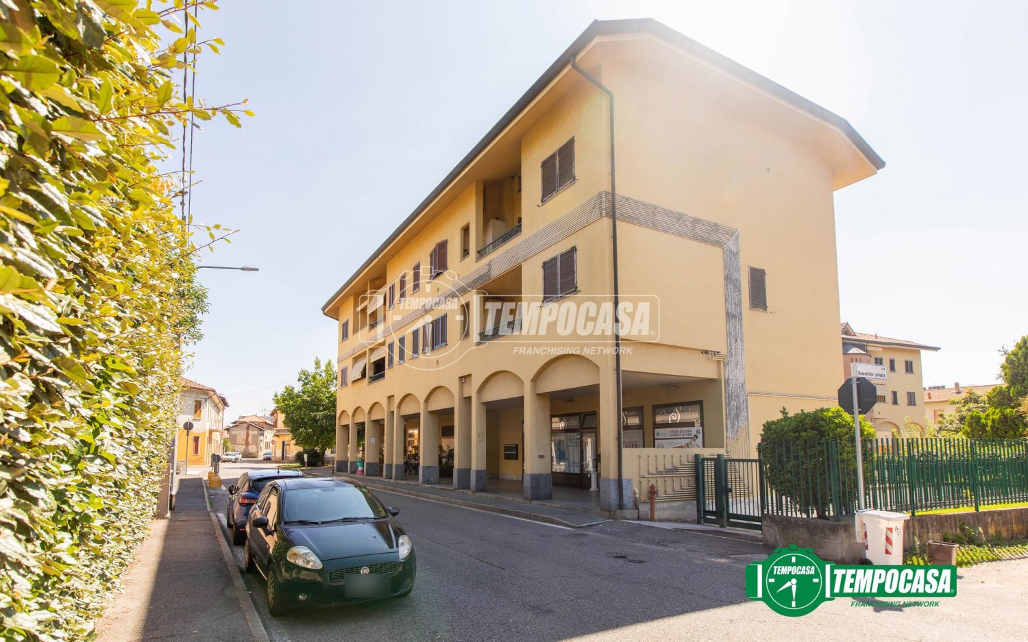 1 bedroom Apartment in Busto Arsizio, Italy No. 348719