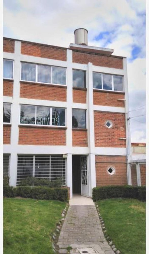 Edificio en Mexico No. 200967