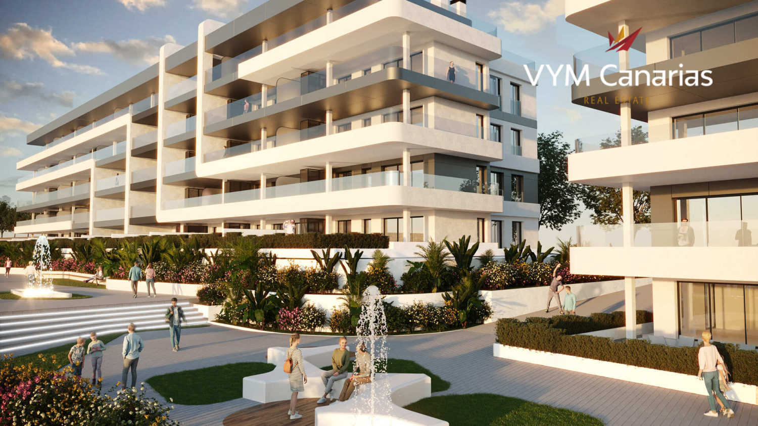 Квартира с 3 спальнями в Бональба, Испания № 10319