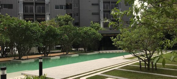 1 chambre Condo à Bangkok, Thailand No. 2403 3