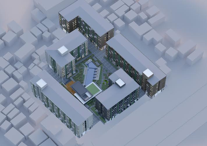 1 chambre Condo à Bangkok, Thailand No. 2403