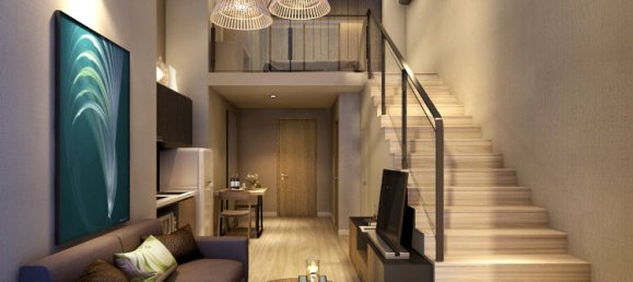 1 chambre Condo à Bangkok, Thailand No. 2403 9