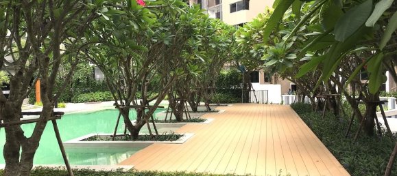 1 chambre Condo à Bangkok, Thailand No. 2403 8