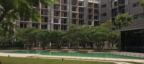 1 chambre Condo à Bangkok, Thailand No. 2403 4