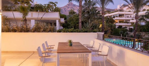 2 bedrooms Penthouse in Marbella, Spain No. 141155 31