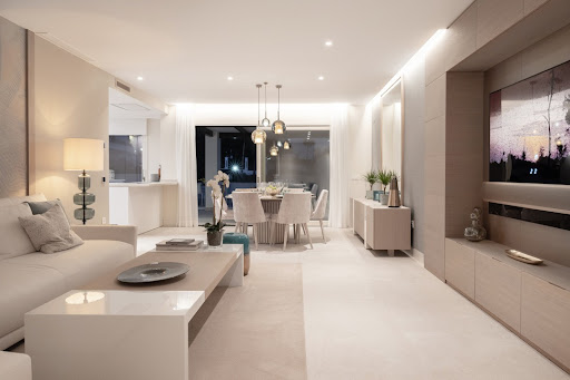 2 bedrooms Penthouse in Marbella, Spain No. 141155