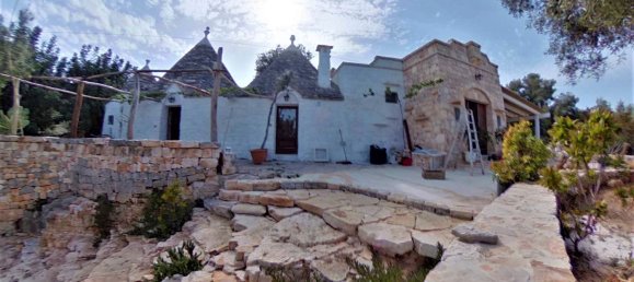 7غرفة منزل في Fasano, Italy رقم 72534 2