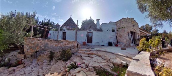 7غرفة منزل في Fasano, Italy رقم 72534 3