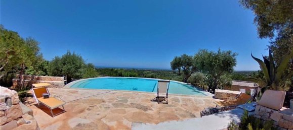 7غرفة منزل في Fasano, Italy رقم 72534 5