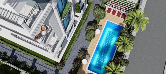 Apartamento de 3 divisões em Demirtas, Turkey N.º 9902 11