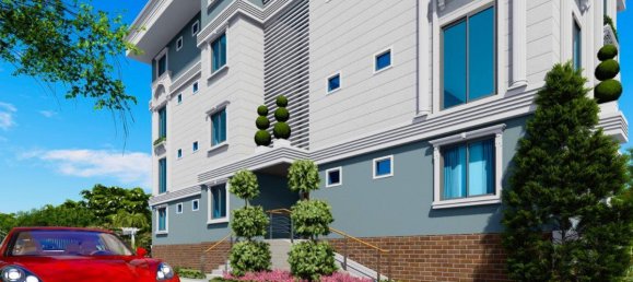 Apartamento de 3 divisões em Demirtas, Turkey N.º 9902 6