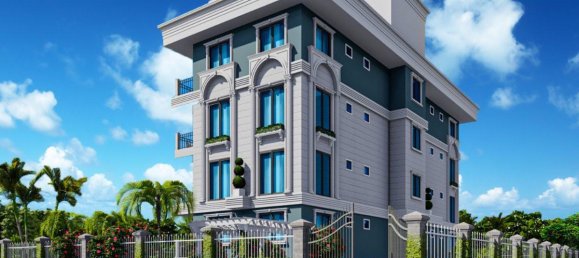 Apartamento de 3 divisões em Demirtas, Turkey N.º 9902 3