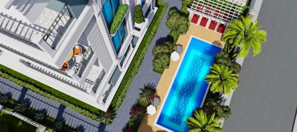 Apartamento de 3 divisões em Demirtas, Turkey N.º 9902 8