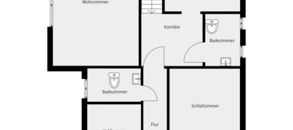 Дом с 4 спальнями в Франкфурт на Майне, Германия № 333671 9