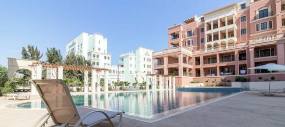 Apartamento de 2 dormitorios en Germasogeia, Cyprus No. 8532 5