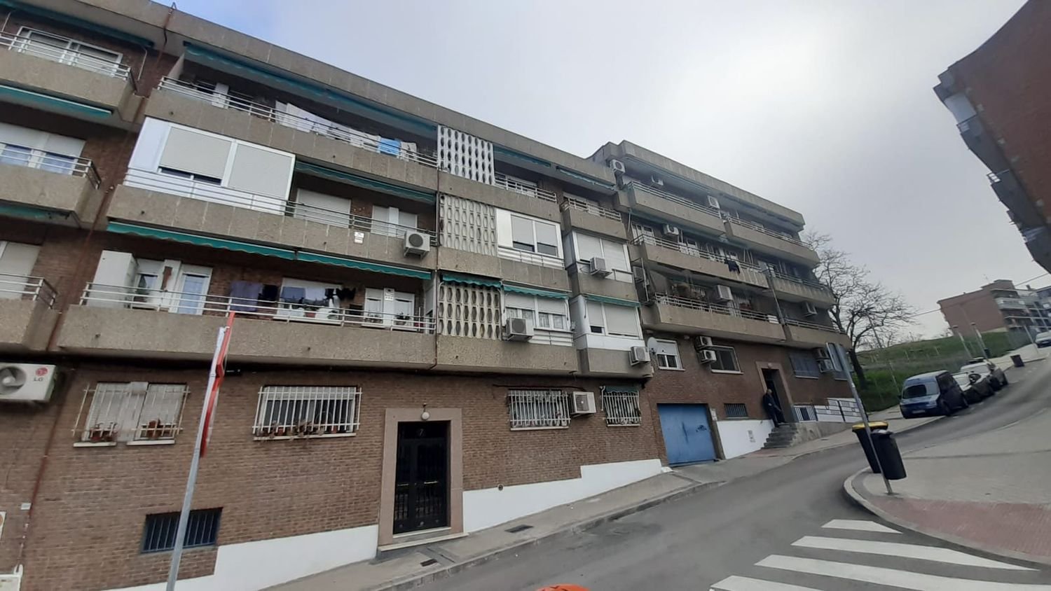 3 Schlafzimmer Wohnung in Madrid, Spain, Nr. 88286