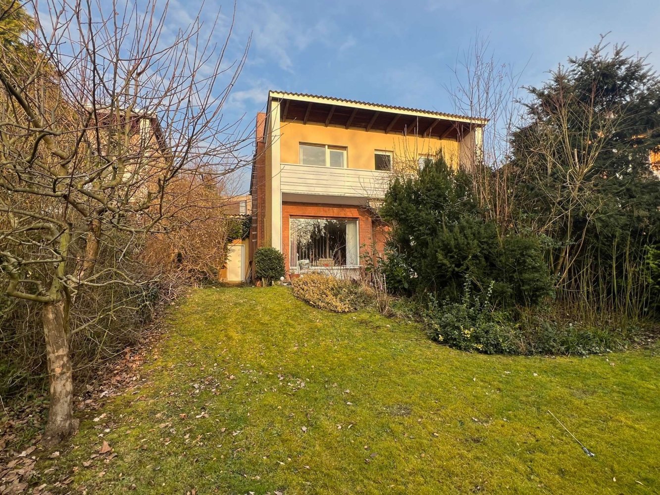 Дом с 3 спальнями в Хельмштедт, Германия № 79285