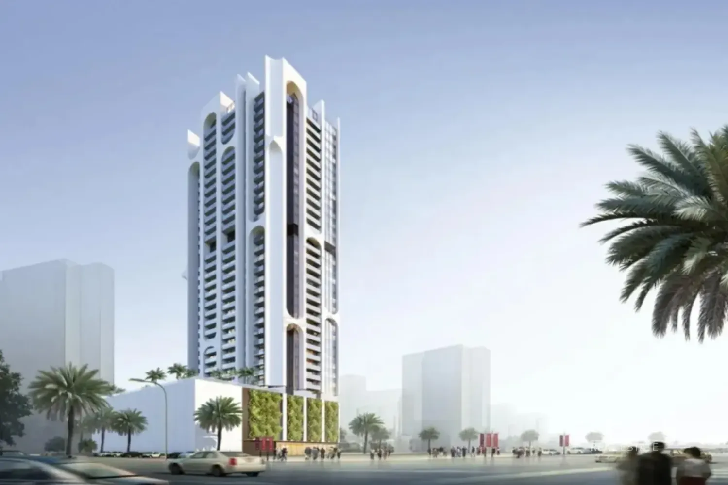 1 chambre appartement à vendre à Jumeirah Village Triangle, Dubai, UAE № 209319