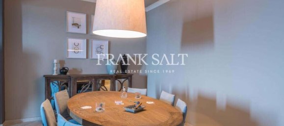 Apartamento de 3 dormitorios en Sliema, Malta No. 6997 8