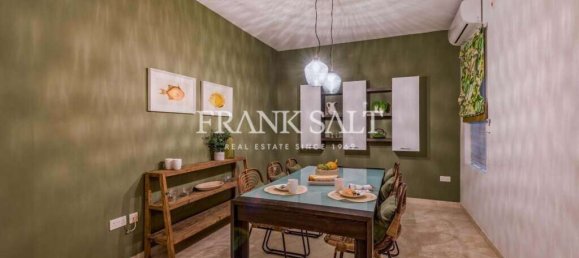 Apartamento de 3 dormitorios en Sliema, Malta No. 6997 6