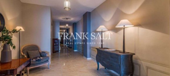 Apartamento de 3 dormitorios en Sliema, Malta No. 6997 4