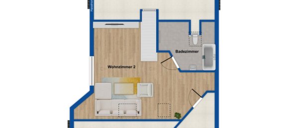 5-Zimmer Stadthaus in Leipzig, Germany, Nr. 245801 14