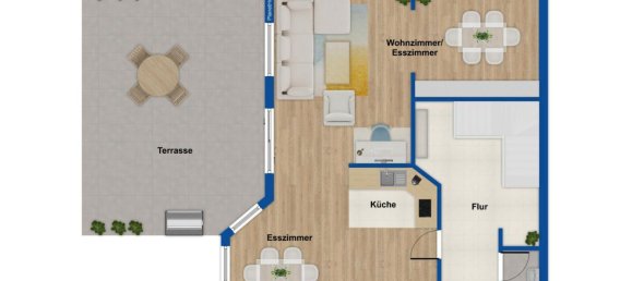 5-Zimmer Stadthaus in Leipzig, Germany, Nr. 245801 12