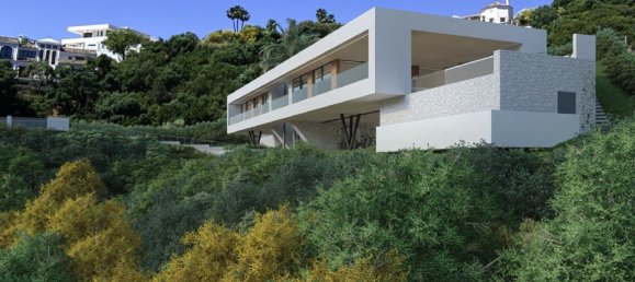 3 chambres Villa à Benahavis, Spain No. 4729 4