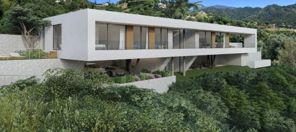 3 chambres Villa à Benahavis, Spain No. 4729 2