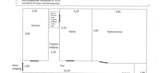 3 Schlafzimmer Stadthaus in Vorpommern-Rügen, Germany, Nr. 244544 19