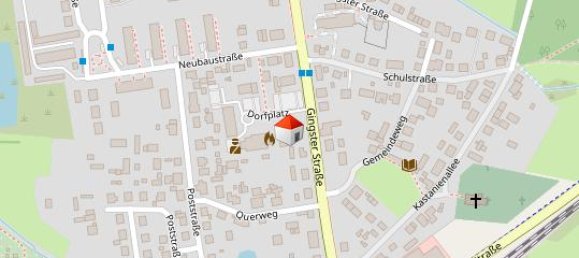 3 Schlafzimmer Stadthaus in Vorpommern-Rügen, Germany, Nr. 244544 22