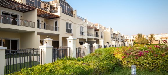 4 chambres Maison de ville à BAYTI, Al Hamra Village, UAE No. 60399 7