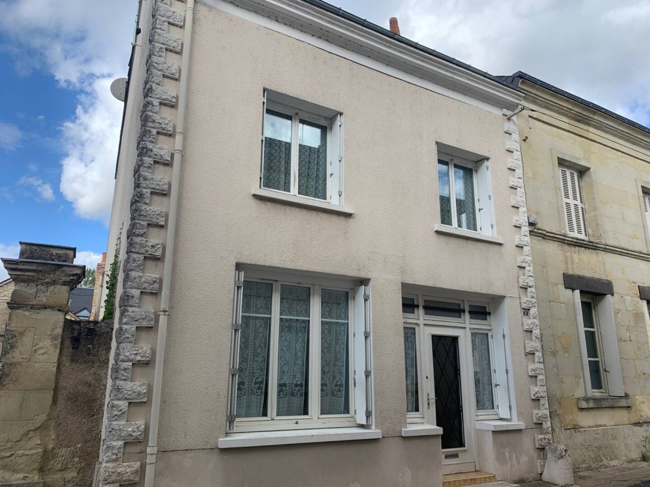 4 chambres Maison à Vernou-sur-Brenne, France No. 42596