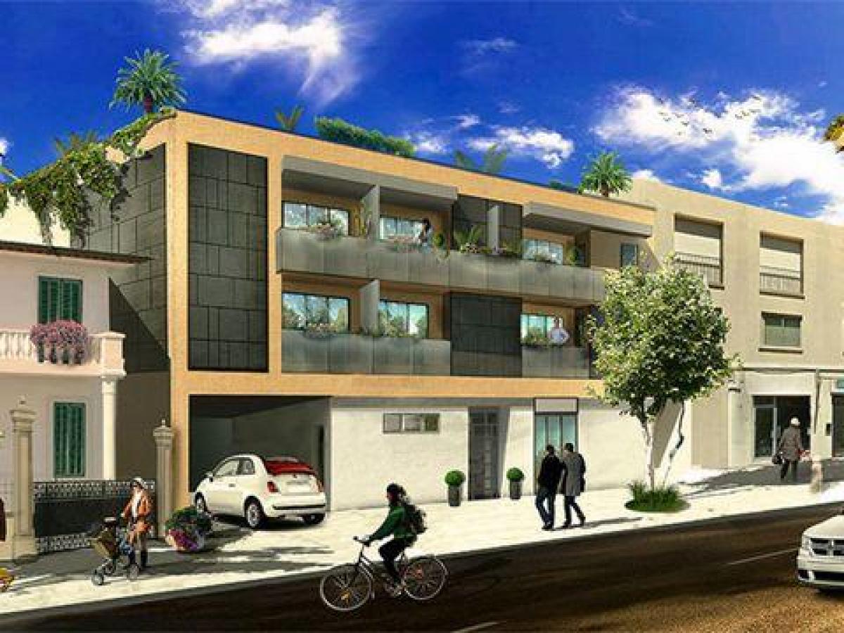 Estudio en el condominio en Antibes, France No. 15757