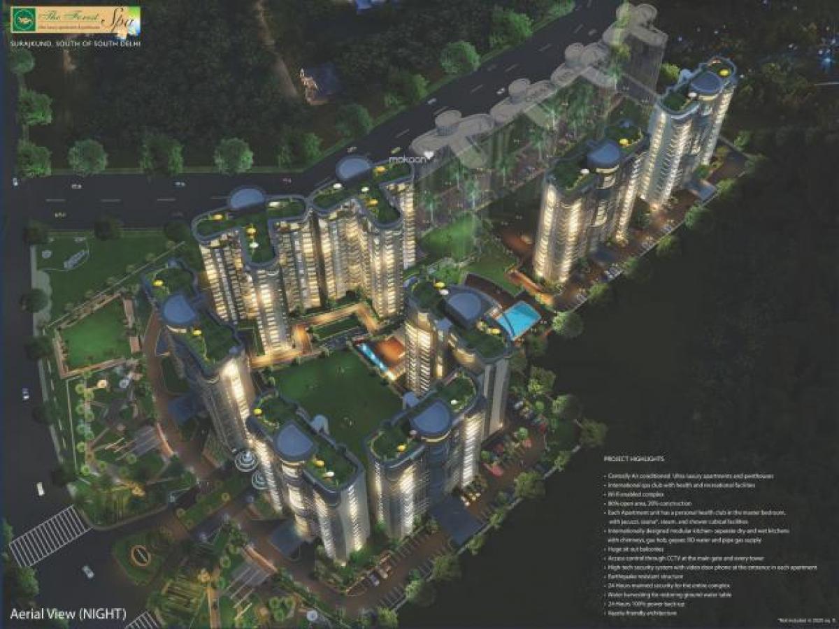 6 bedrooms House in Faridabad, India No. 6576