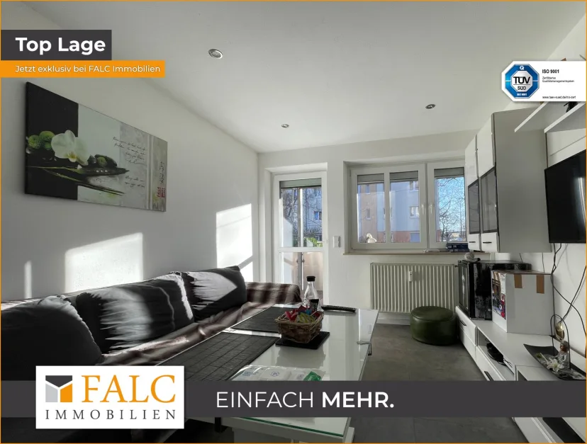 2 Schlafzimmer Wohnung in Nuremberg, Germany, Nr. 160109