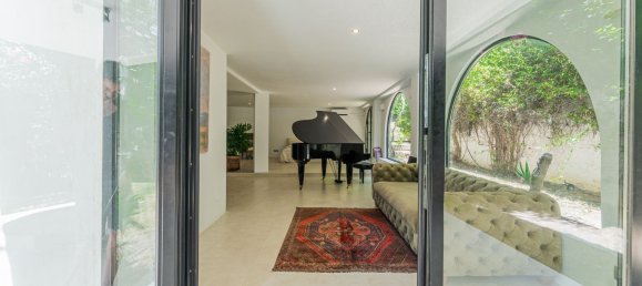 4 غرف نوم فيلا في Estepona, Spain رقم 34831 14