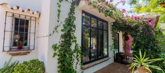 4 غرف نوم فيلا في Estepona, Spain رقم 34831 25