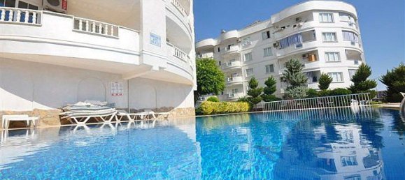 Apartment 2+1 in Alanya, Turkey No. 18138 2