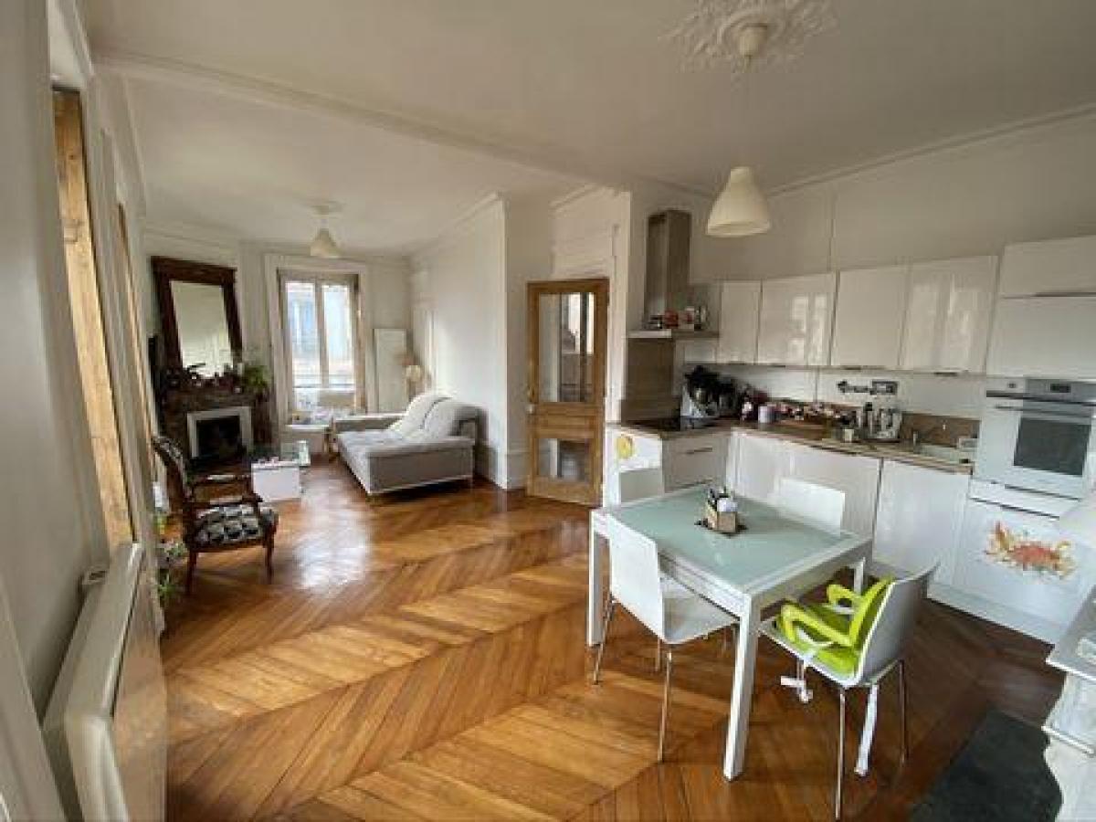 2 Schlafzimmer Eigentumswohnung in Lyon, France, Nr. 24426