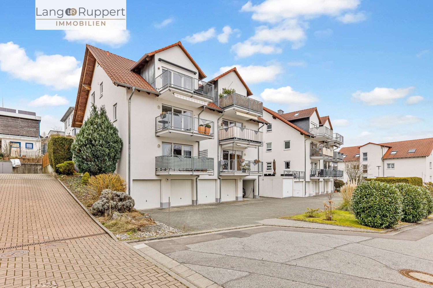 3-Zimmer Doppelhaus in Bergstraße, Germany, Nr. 185210