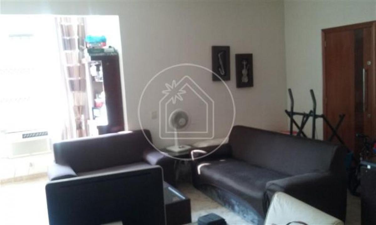 Apartamento de 3 dormitorios en Rio de Janeiro, Brazil No. 483527