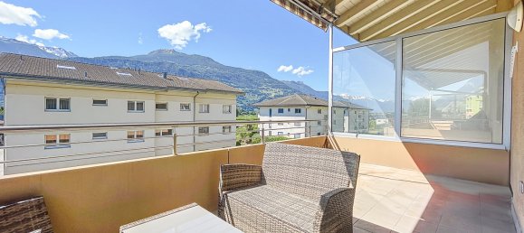 Duplex T3 em Vetroz, Switzerland N.º 22 13