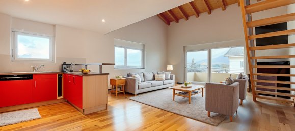 Duplex T3 em Vetroz, Switzerland N.º 22 2